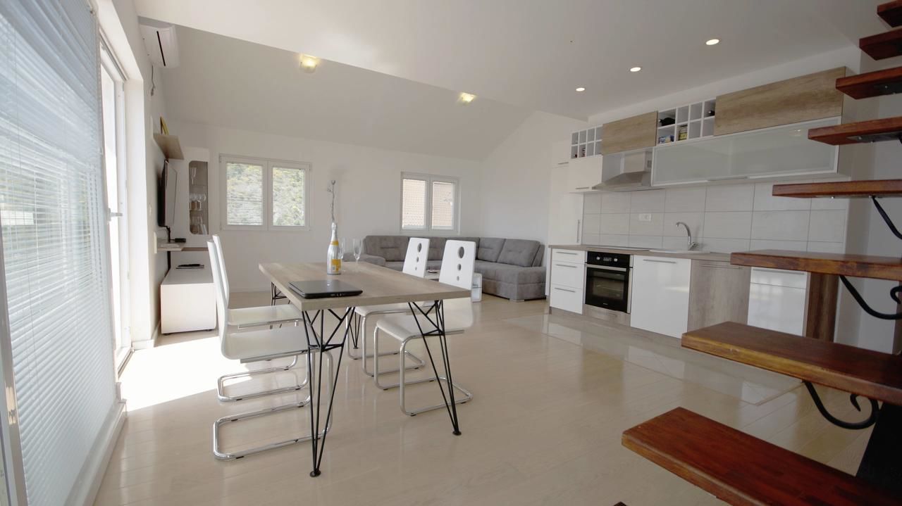 Апартаменты Lux Apartment Queen Будва-13