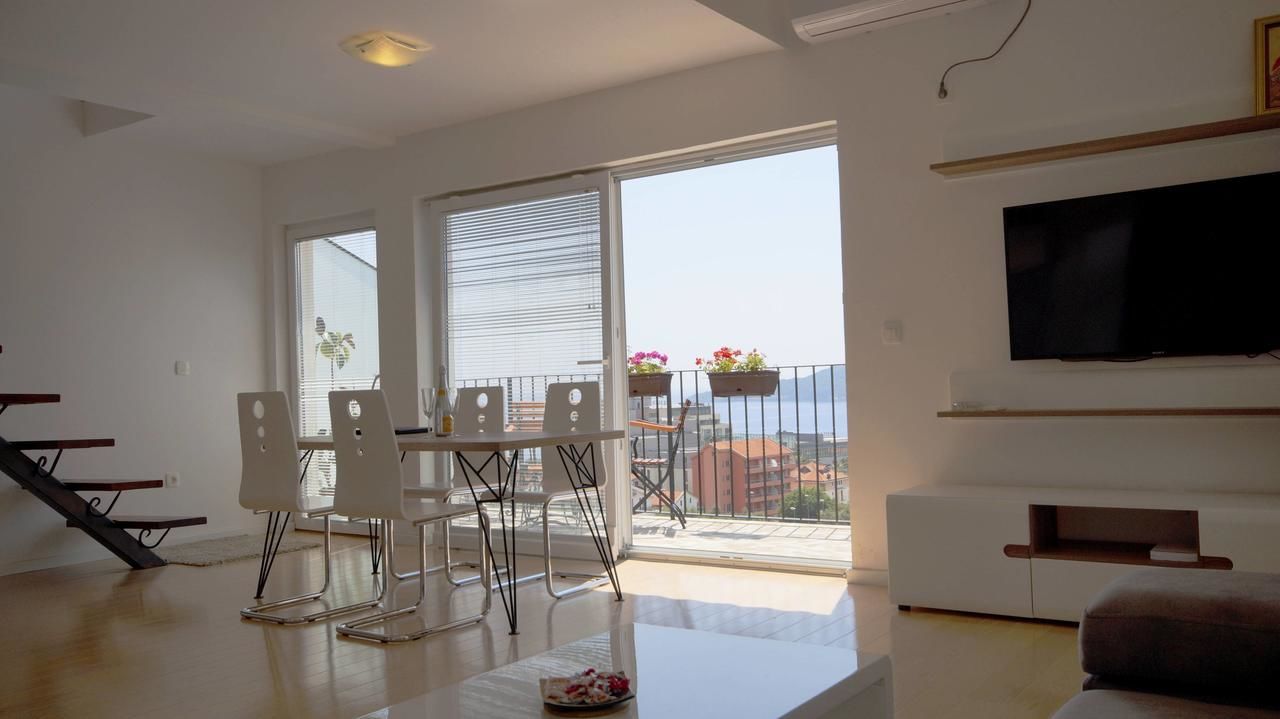 Апартаменты Lux Apartment Queen Будва-6