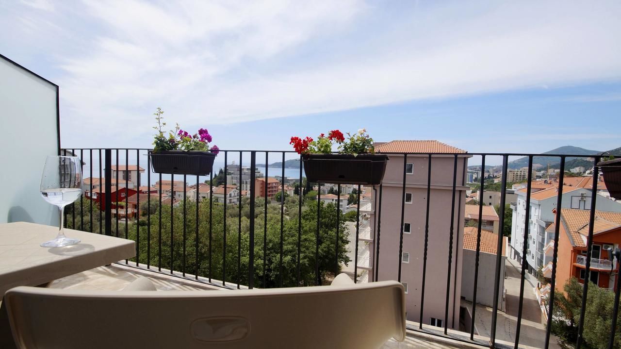 Апартаменты Lux Apartment Queen Будва-45