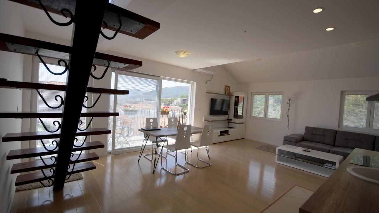 Апартаменты Lux Apartment Queen Будва-12