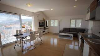 Апартаменты Lux Apartment Queen Будва Апартаменты Делюкс-25