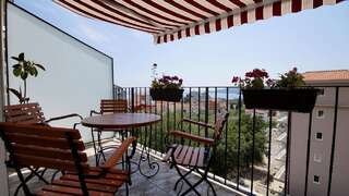 Апартаменты Lux Apartment Queen Будва Апартаменты Делюкс-29