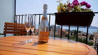 Апартаменты Lux Apartment Queen Будва Апартаменты Делюкс-37