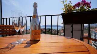 Апартаменты Lux Apartment Queen Будва Апартаменты Делюкс-51