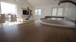 Апартаменты Lux Apartment Queen Будва Апартаменты Делюкс-58