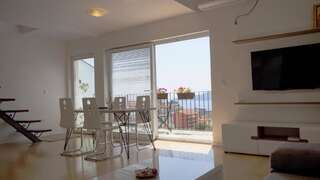 Апартаменты Lux Apartment Queen Будва Апартаменты Делюкс-61