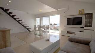 Апартаменты Lux Apartment Queen Будва Апартаменты Делюкс-66