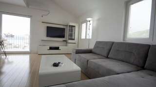 Апартаменты Lux Apartment Queen Будва Апартаменты Делюкс-69