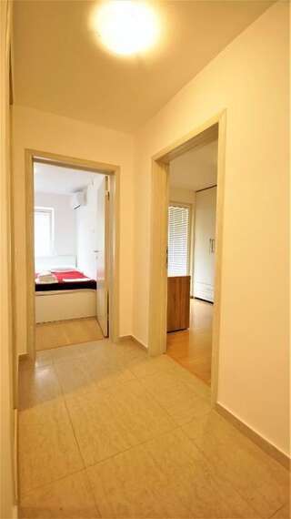 Апартаменты Lux Apartment Queen Будва Апартаменты Делюкс-84