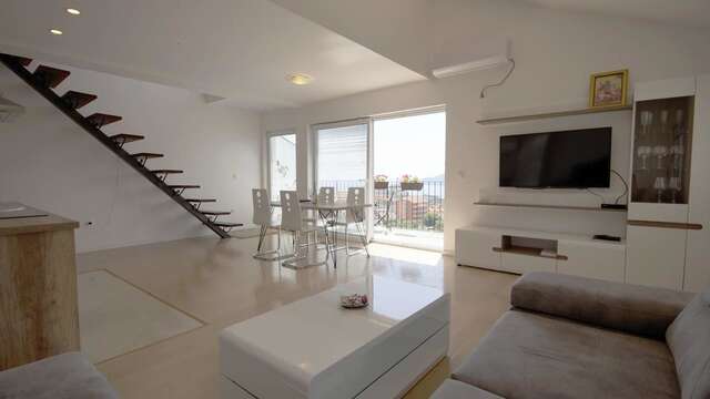 Апартаменты Lux Apartment Queen Будва-3