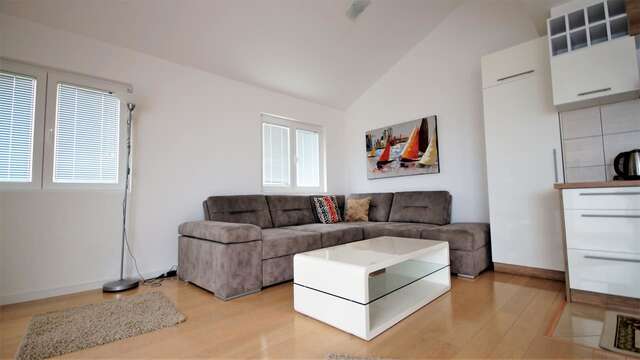 Апартаменты Lux Apartment Queen Будва-18