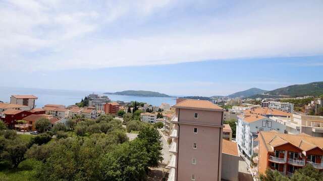 Апартаменты Lux Apartment Queen Будва-20