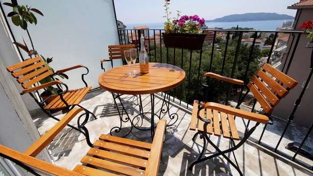 Апартаменты Lux Apartment Queen Будва-38