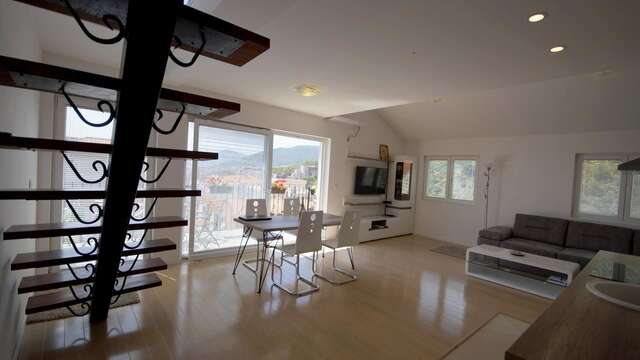 Апартаменты Lux Apartment Queen Будва-11